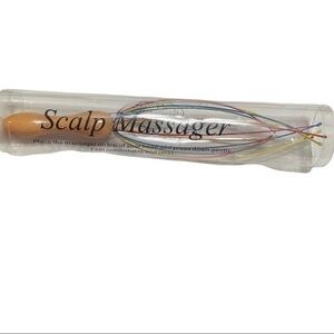 Scalp Massager - NWT